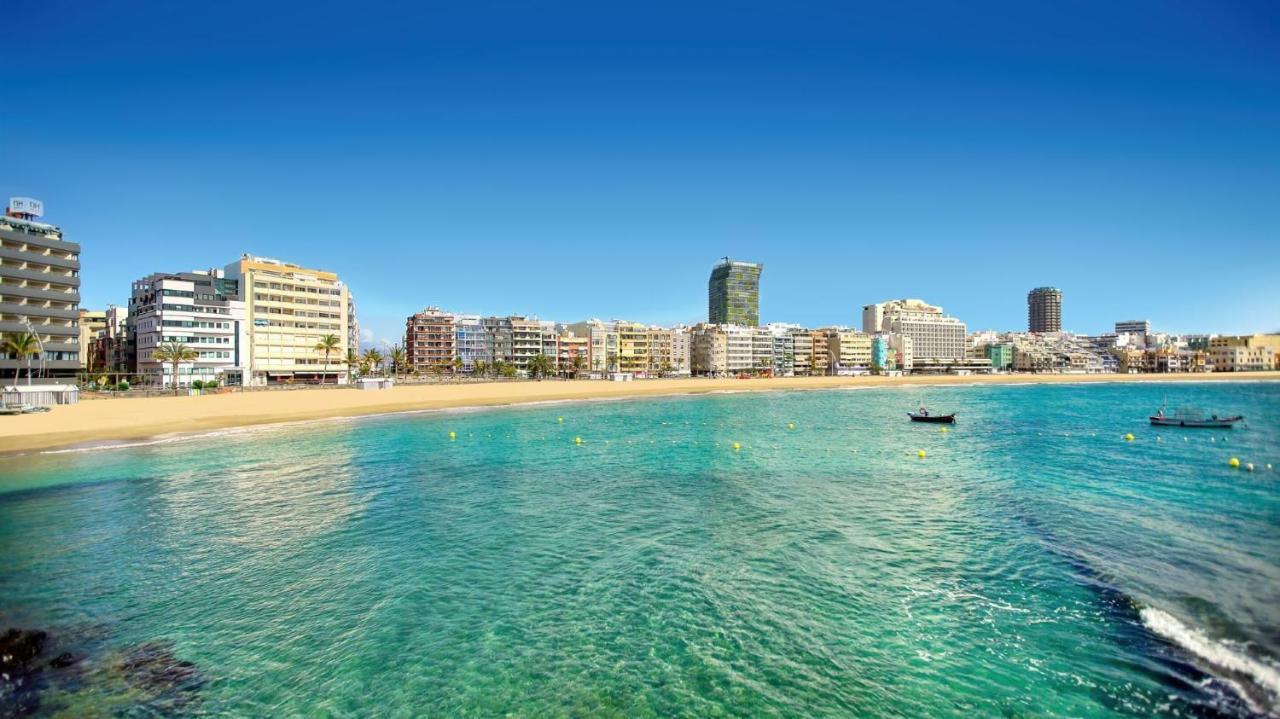 Tq202 Beach By Wave Properties ラスパルマス・デ・グランカナリア エクステリア 写真