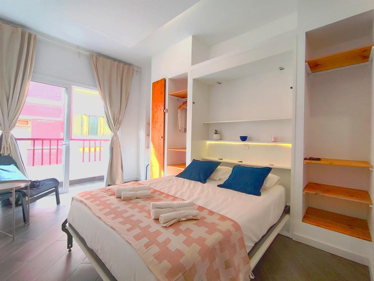 Tq202 Beach By Wave Properties ラスパルマス・デ・グランカナリア エクステリア 写真